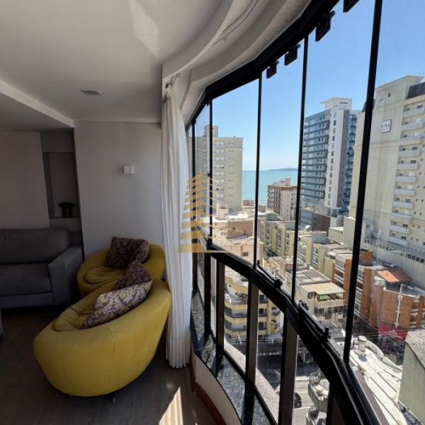 Apartamento temporada 3 quartos ? Meia Praia