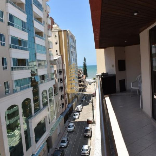 COBERTURA DUPLEX - 04 QUARTOS, SENDO 01 SU�TE 