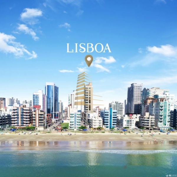 Apartamento temporada quadra mar 3 su�tes Itapema