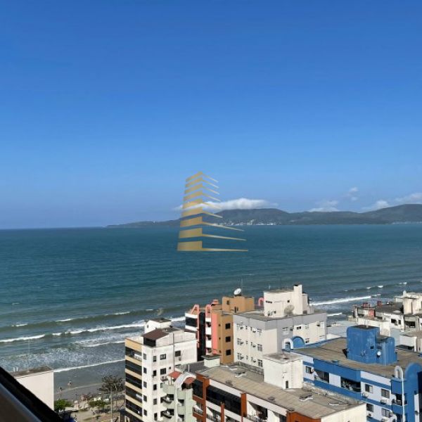 Aluguel ver�o p� na areia 3 su�tes  Meia Praia