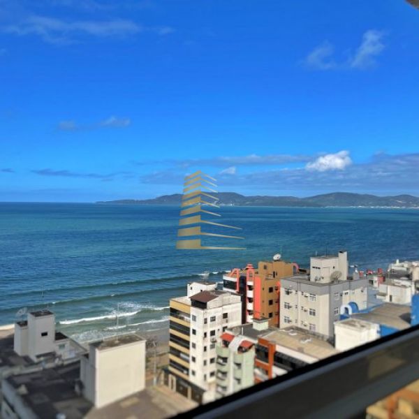 Luxuoso apartamento ver�o Quadra mar Meia Praia 