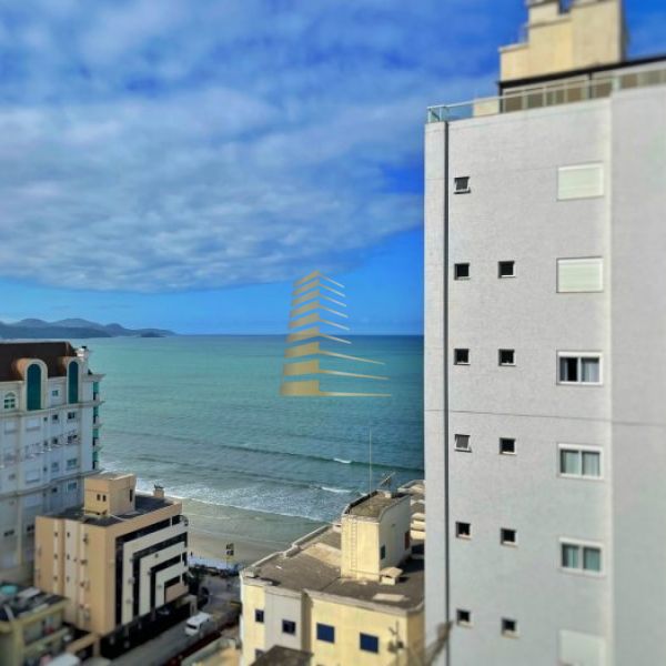 Luxuoso apartamento ver�o Quadra mar Meia Praia 
