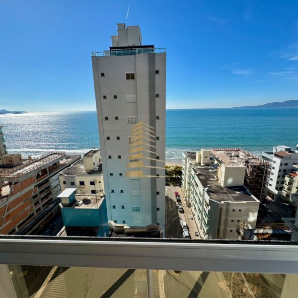 Luxuoso apartamento ver�o Quadra mar Meia Praia 