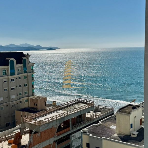 Luxuoso apartamento ver�o Quadra mar Meia Praia 
