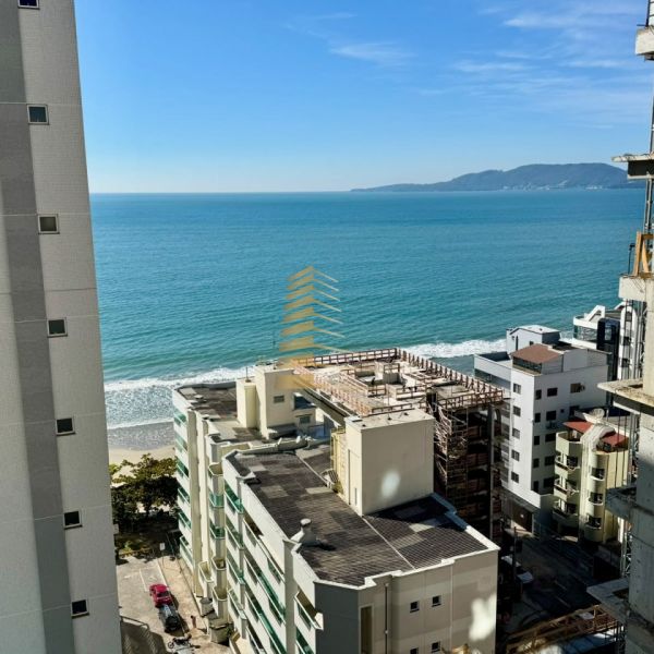 Luxuoso apartamento ver�o Quadra mar Meia Praia 