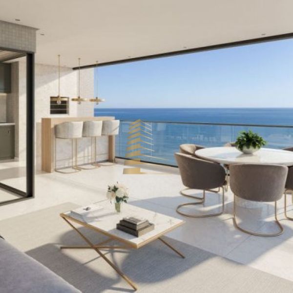 APARTAMENTO 04 SU�TES - FRENTE VISTA DO MAR 