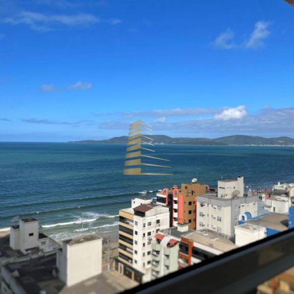 Aluguel ver�o quadra mar 3 su�tes Meia Praia