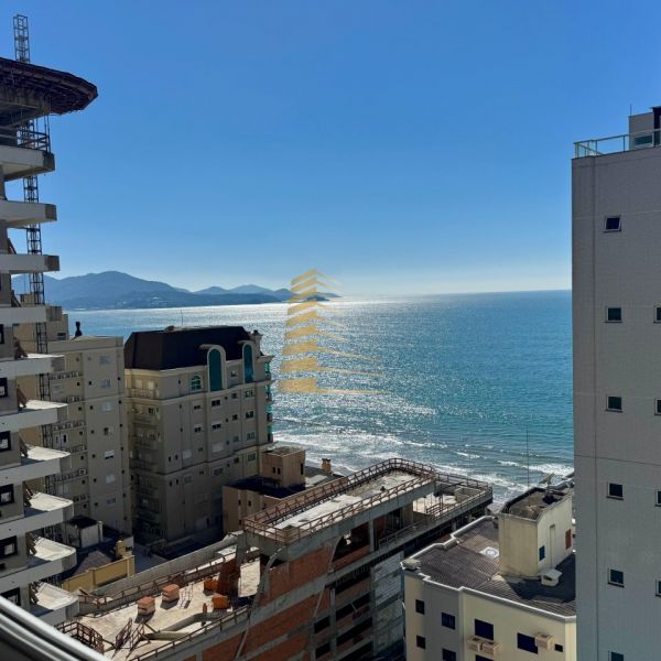 Aluguel ver�o quadra mar 3 su�tes Meia Praia