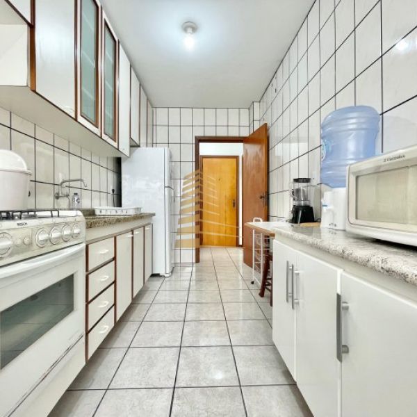 Apartamento Temporada 3 dormit�rios