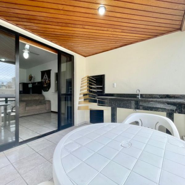Apartamento Temporada 3 dormit�rios
