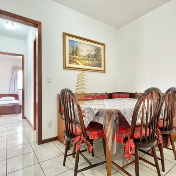 Apartamento Temporada 3 dormit�rios