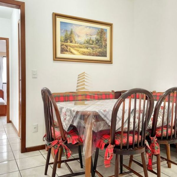 Apartamento Temporada 3 dormit�rios