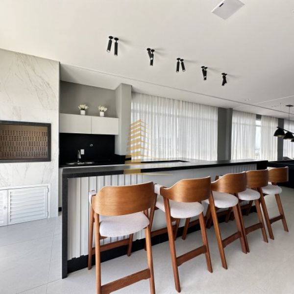 APARTAMENTO PRONTO PARA MORAR