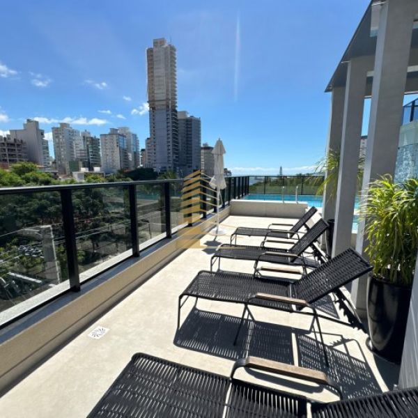02 SUITES - LINDA VISTA PARA O MAR
