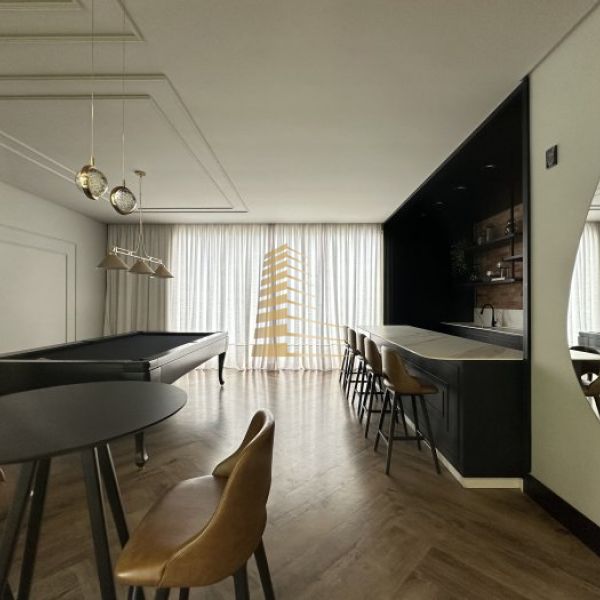 Apartamento novo na regi�o central da Meia Praia
