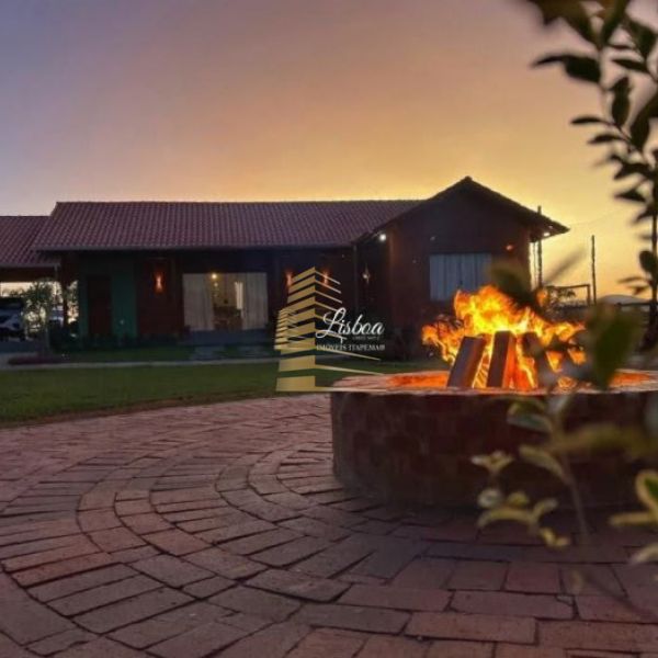 LINDO S�TIO EM CANELINHA - SC