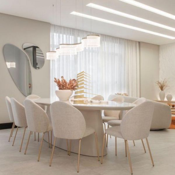 Apartamento novo na Meia Praia - Itapema SC