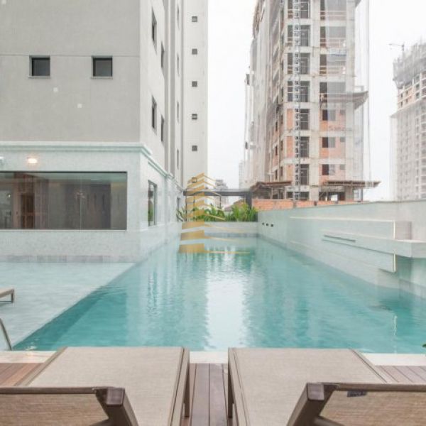 Apartamento novo na Meia Praia - Itapema SC