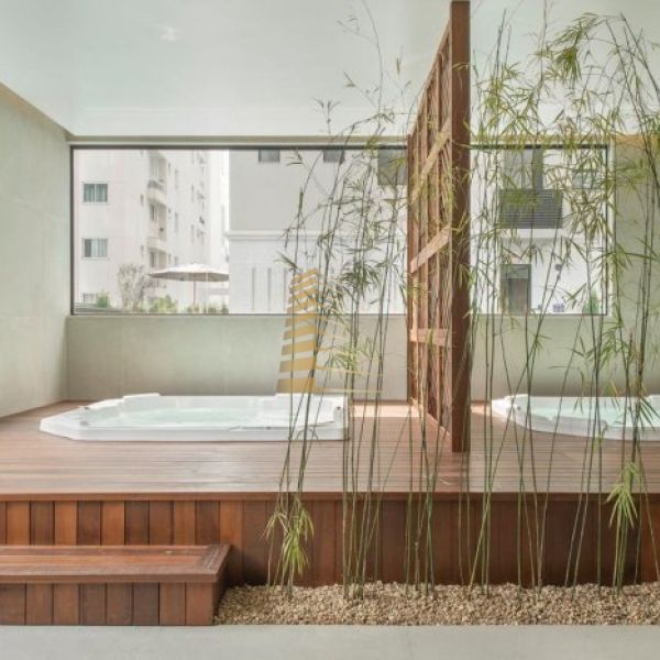 Apartamento novo na Meia Praia - Itapema SC