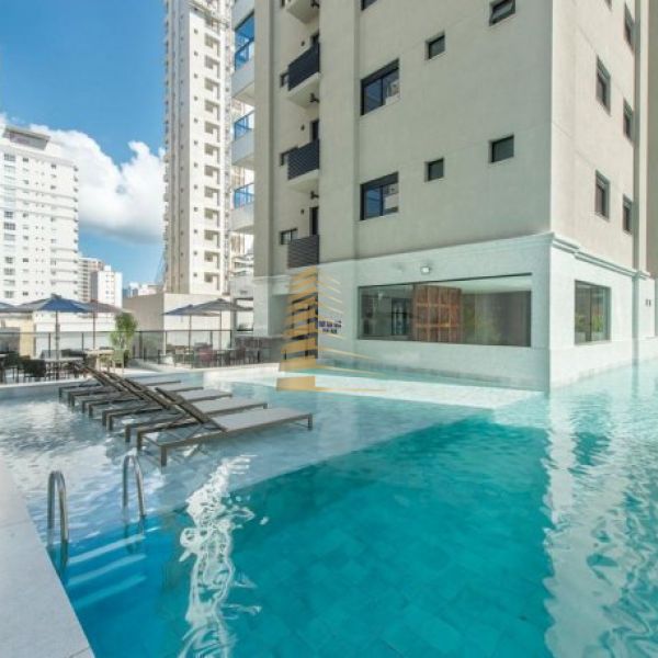 Apartamento novo na Meia Praia - Itapema SC