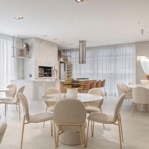 Apartamento novo na Meia Praia - Itapema SC