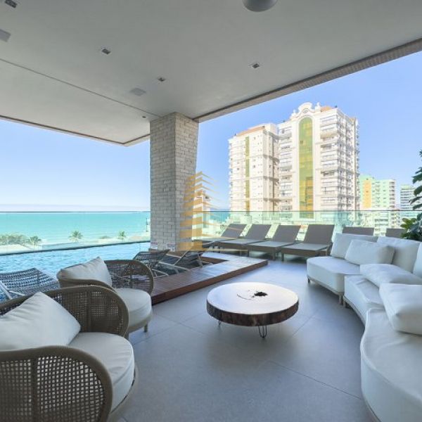 EXCELENTE APARTAMENTO COM 04 SU�TES