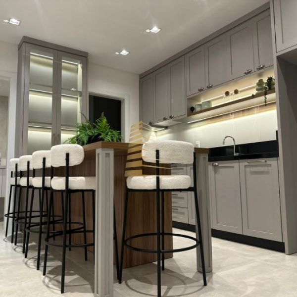 EXCELENTE APTO DUPLEX MOBILIADO EM MARISCAL