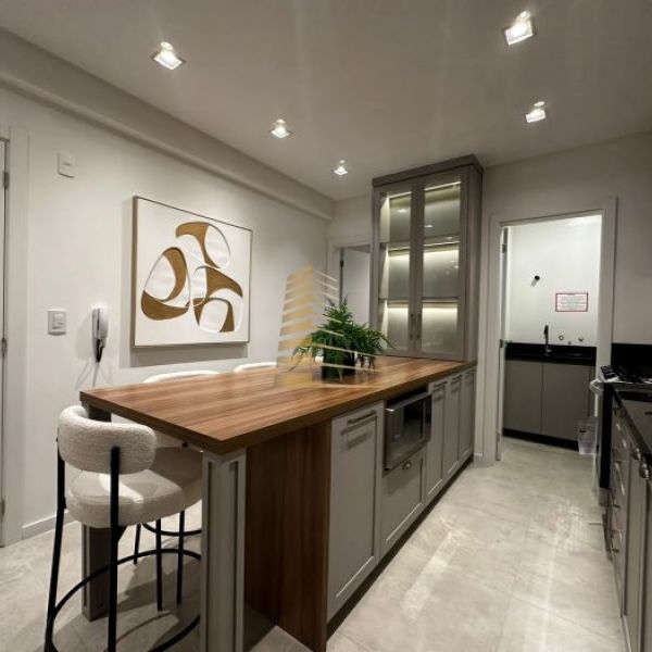 EXCELENTE APTO DUPLEX MOBILIADO EM MARISCAL