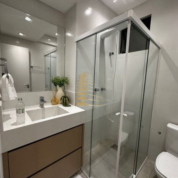EXCELENTE APTO DUPLEX MOBILIADO EM MARISCAL