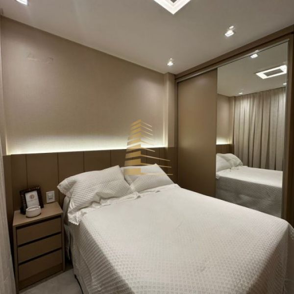 EXCELENTE APTO DUPLEX MOBILIADO EM MARISCAL