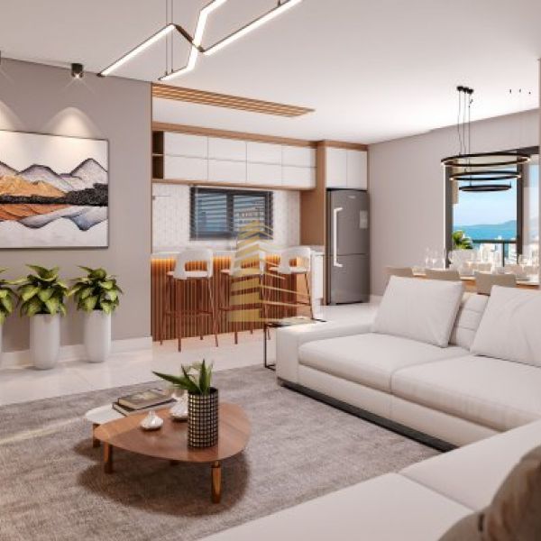 APARTAMENTO 3 SU�TES EM  MEIA PRAIA - APTO 1401