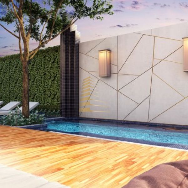 LAN�AMENTO - ENTREGA 2026 - 160m� COM 04 SU�TES