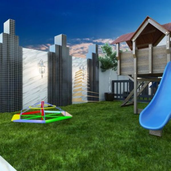 LAN�AMENTO - ENTREGA 2026 - 160m� COM 04 SU�TES