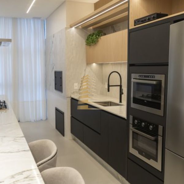 APARTAMENTO 69m� -  PRONTO PRA MORAR - MORRETES