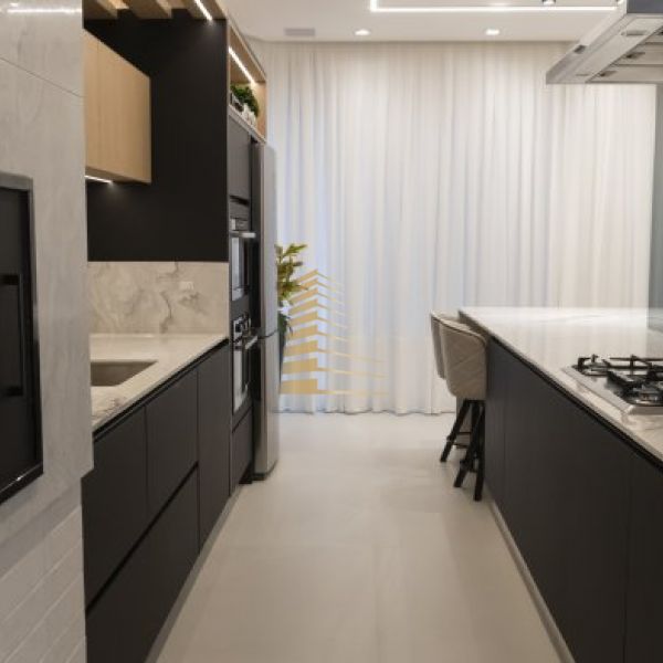 APARTAMENTO 69m� -  PRONTO PRA MORAR - MORRETES