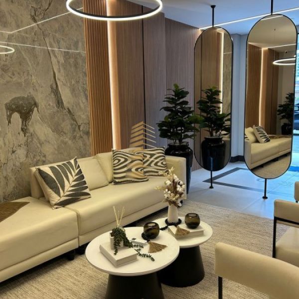 APARTAMENTO PRONTO PARA MORAR - 117m� Privativos