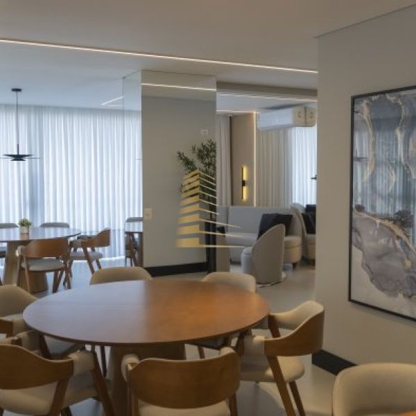 APARTAMENTO PRONTO PARA MORAR - 117m� Privativos
