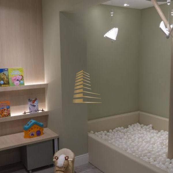 APARTAMENTO PRONTO PARA MORAR - 117m� Privativos