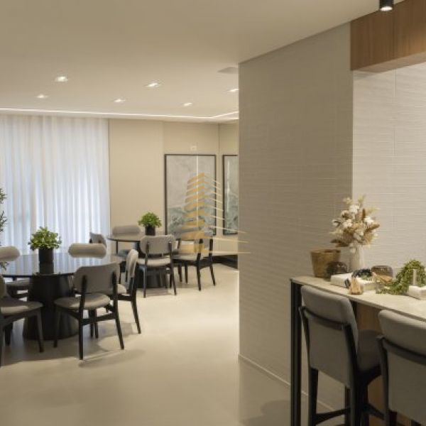 APARTAMENTO PRONTO PARA MORAR - 117m� Privativos