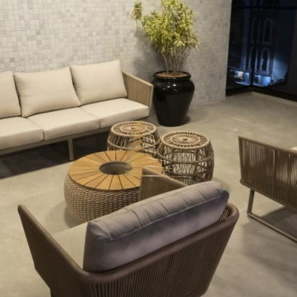 APARTAMENTO PRONTO PARA MORAR - 117m� Privativos