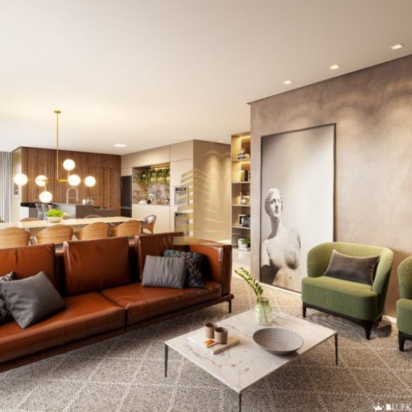 EXCELENTE APARTAMENTO 04 SU�TES EM MEIA PRAIA