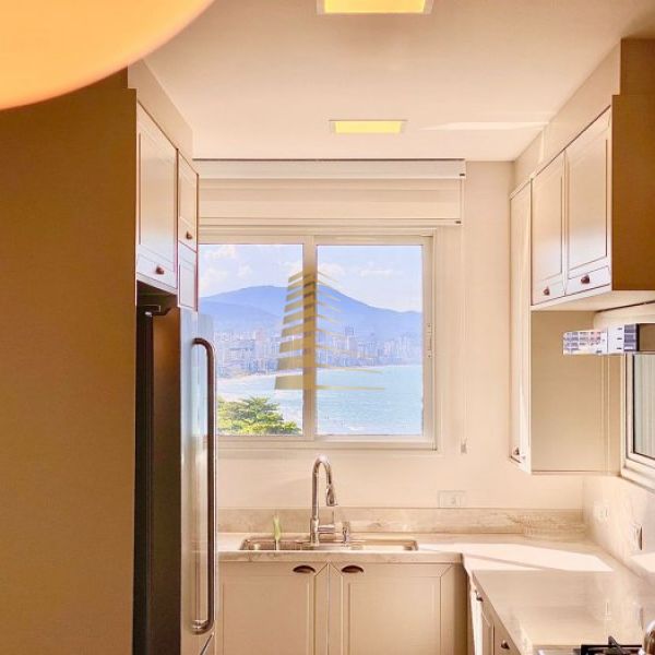  APARTAMENTO VISTA MAR, COM 04 SU�TES E MOBILIADO