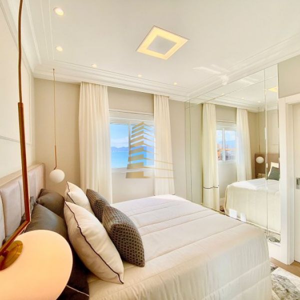  APARTAMENTO VISTA MAR, COM 04 SU�TES E MOBILIADO