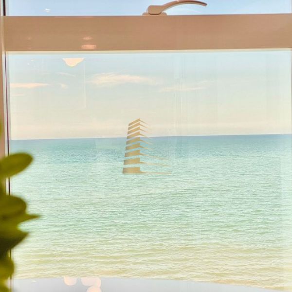  APARTAMENTO VISTA MAR, COM 04 SU�TES E MOBILIADO