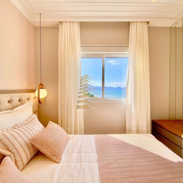  APARTAMENTO VISTA MAR, COM 04 SU�TES E MOBILIADO