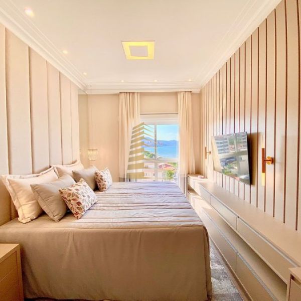  APARTAMENTO VISTA MAR, COM 04 SU�TES E MOBILIADO