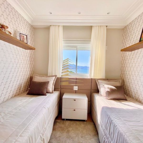  APARTAMENTO VISTA MAR, COM 04 SU�TES E MOBILIADO