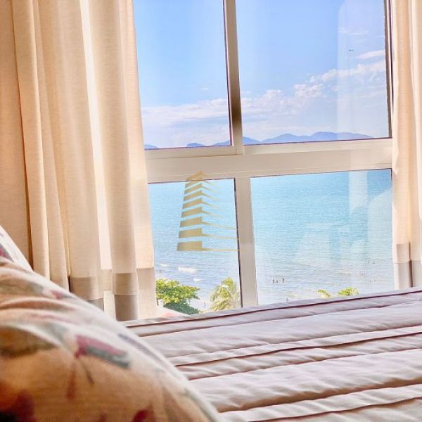  APARTAMENTO VISTA MAR, COM 04 SU�TES E MOBILIADO