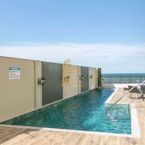  APARTAMENTO VISTA MAR, COM 04 SU�TES E MOBILIADO