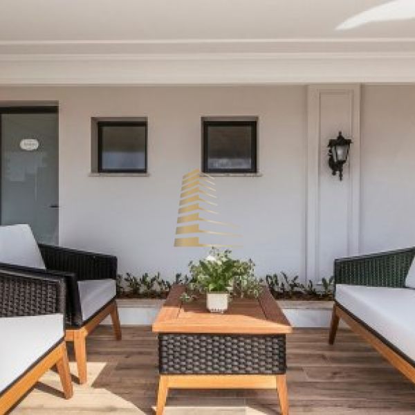  APARTAMENTO VISTA MAR, COM 04 SU�TES E MOBILIADO